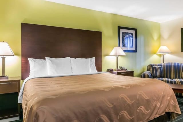 Standard Room, 1 King Bed, Non Smoking
