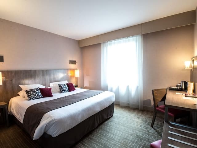 Classic Room, 1 King Bed