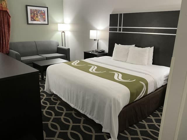 Room, 1 King Bed, Accessible, Non Smoking