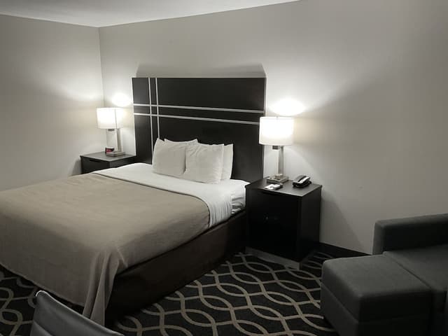 Room, 1 King Bed, Accessible, Non Smoking