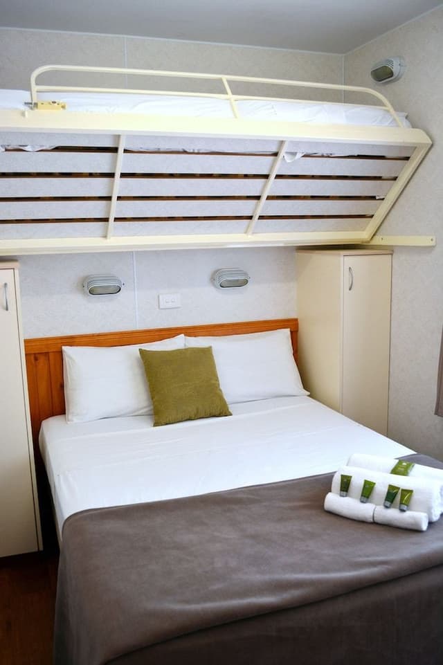 Chalet, 2 Bedrooms, Kitchenette