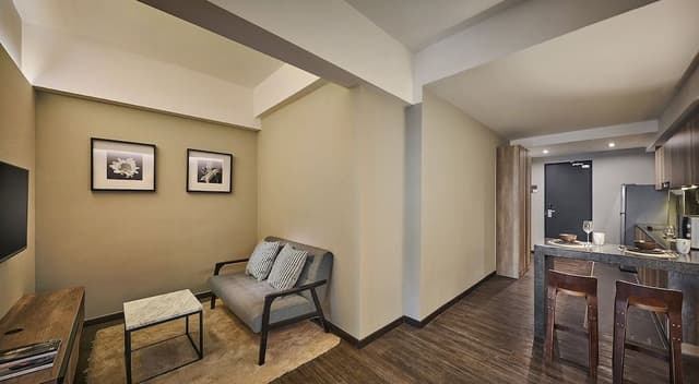 Standard Suite, 1 Bedroom
