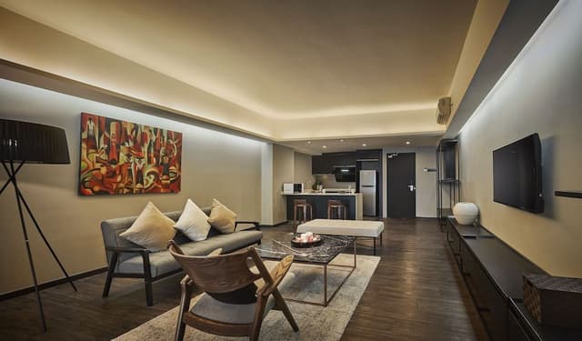 Premier Suite, 2 Twin Beds