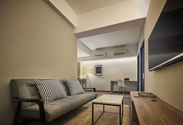 Standard Suite, 1 Bedroom