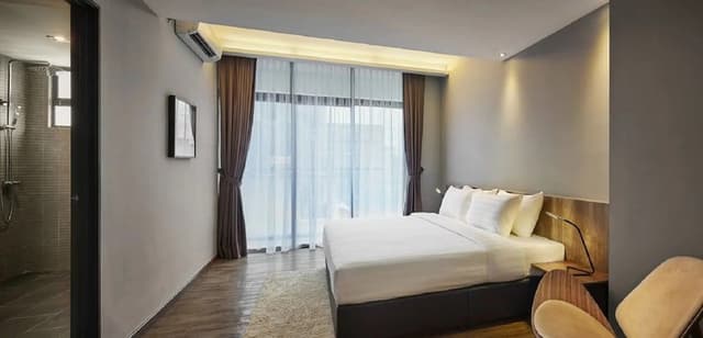 Standard Suite, 1 Bedroom