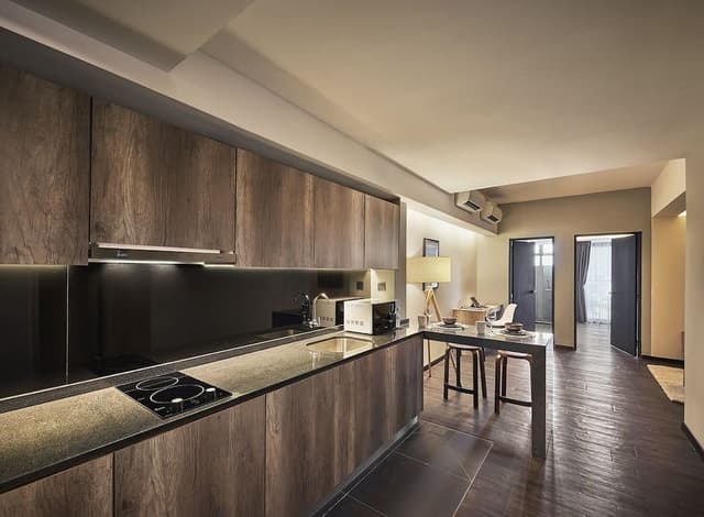 Standard Suite, 1 Bedroom