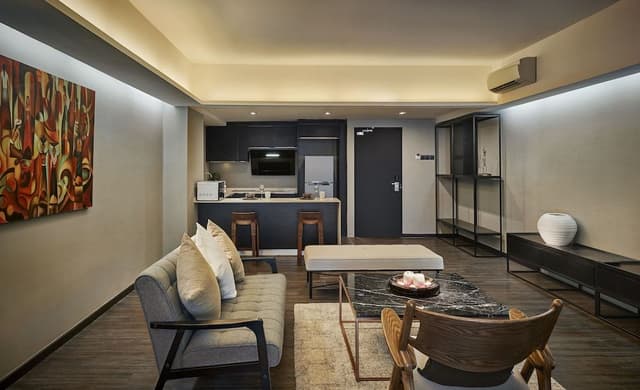 Premium Suite, 2 Bedrooms