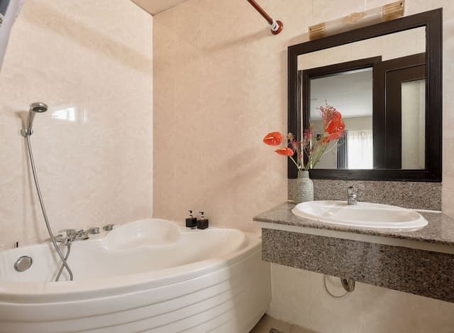 Premium Double Room, City View