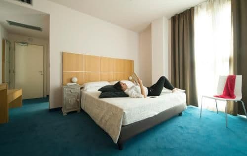Comfort Double Bed