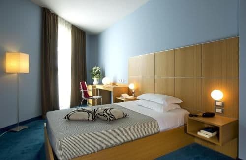 Comfort Double Bed
