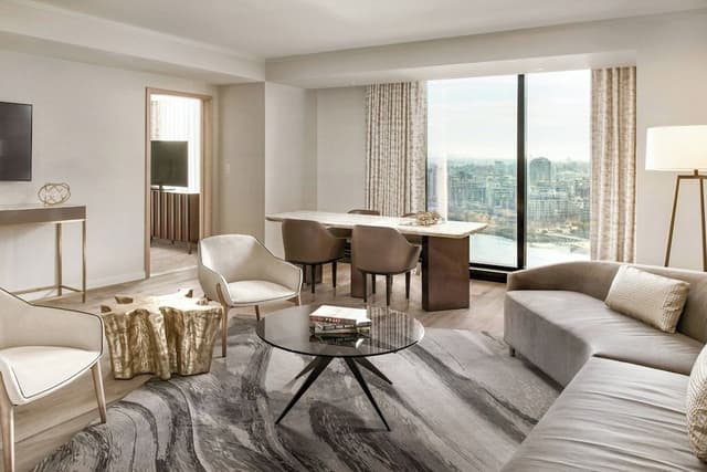 Executive Suite, 1 Bedroom