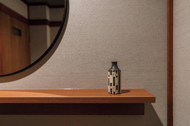 Japanese-Style Room with Twin Bed - Non Smoking (Room Only)