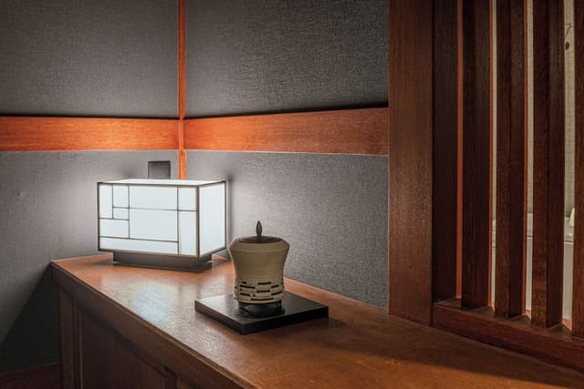 Japanese-Style Room with Twin Bed - Non Smoking (Room Only)