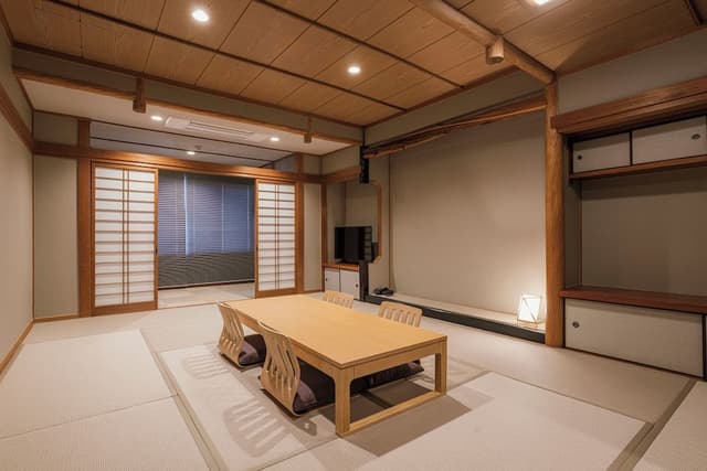 Japanese-Style Room - Non Smoking (Room Only)