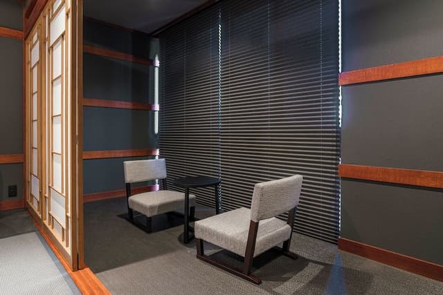 Japanese-Style Room with Twin Bed - Non Smoking (Room Only)