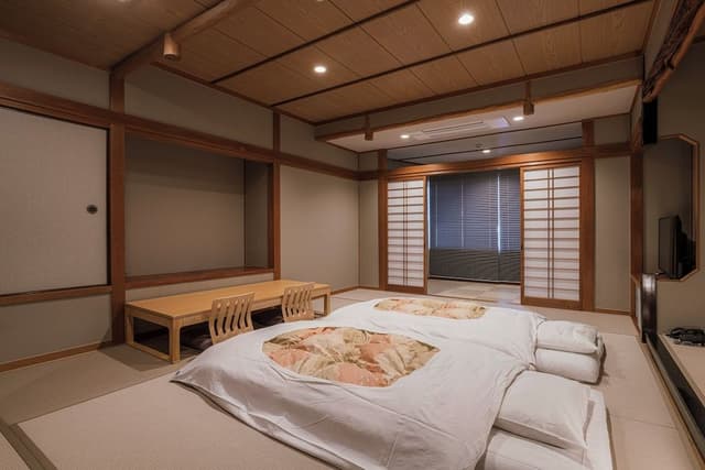 Japanese-Style Room - Non Smoking (Room Only)