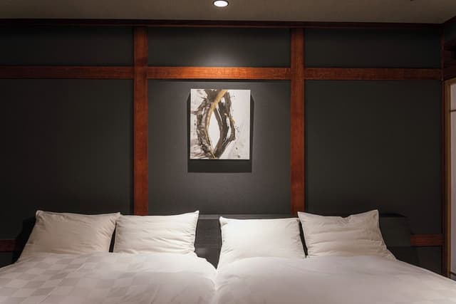 Japanese-Style Room with Twin Bed - Non Smoking (Room Only)