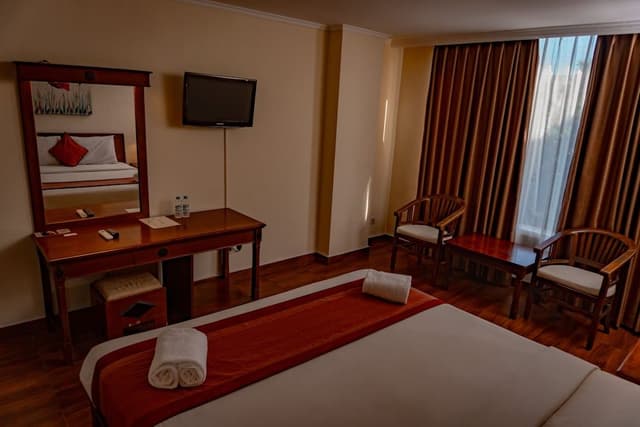 Standard Double Room