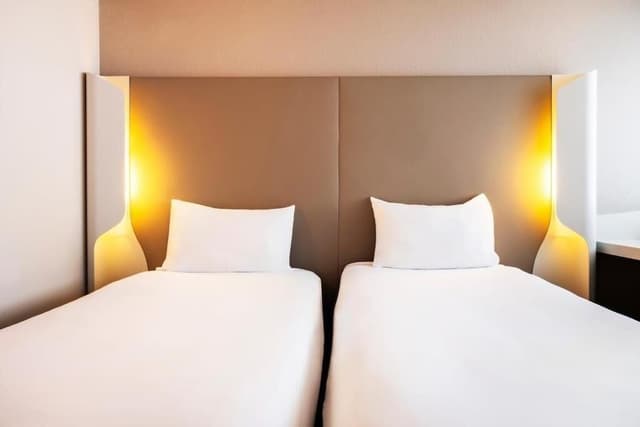 Standard Room, 2 Twin Beds