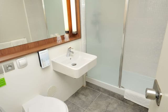 Standard Room, 1 Double Bed