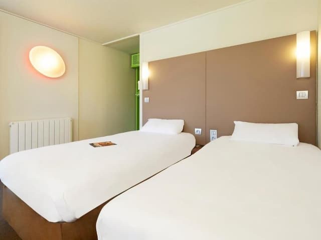 Standard Room, 2 Twin Beds