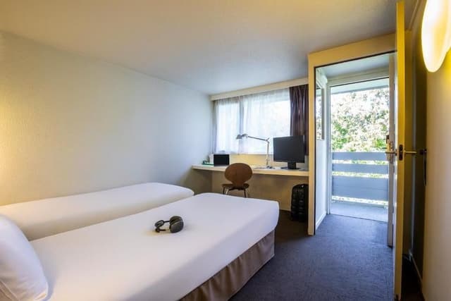 Standard Room, 2 Twin Beds