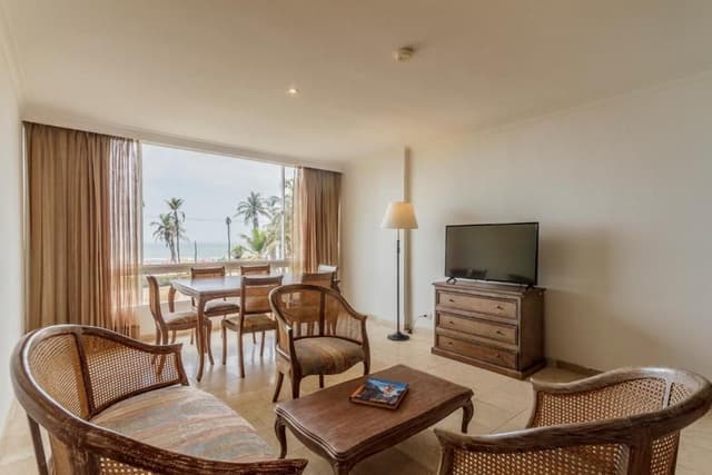 1 King Bed, 1 Bedroom Suite, Ocean View
