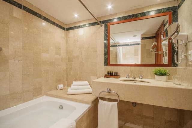 1 King Bed, 1 Bedroom Suite, Ocean View