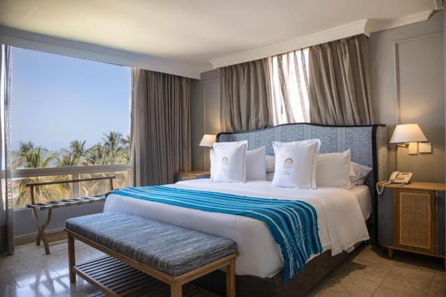 2 King Beds, 2 Bedroom Suite, Ocean View