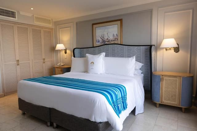 2 King Beds, 2 Bedroom Suite, Ocean View
