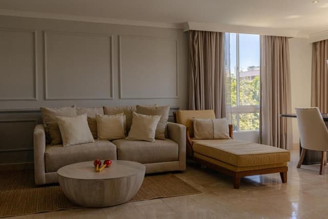 2 King Beds, 2 Bedroom Suite, Ocean View