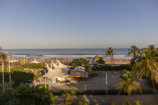 2 King Beds, 2 Bedroom Suite, Ocean View