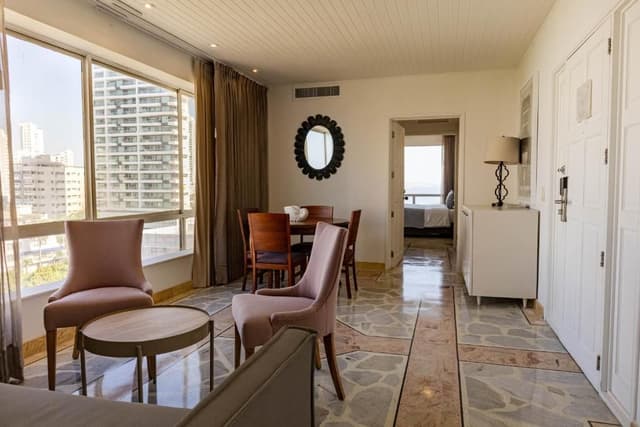 1 King Bed, 1 Queen Bed, 2 Bedroom Suite