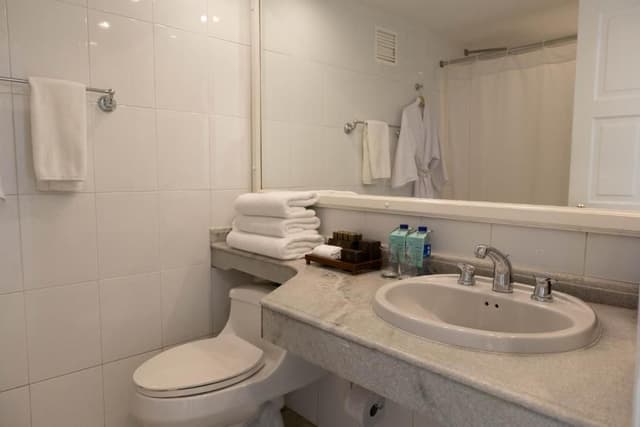 1 King Bed, 1 Queen Bed, 2 Bedroom Suite
