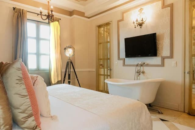 1 King Bed, Presidential Suite, Ocean View