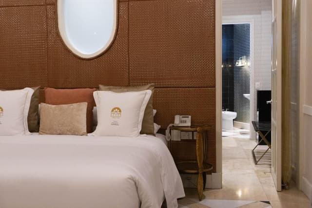 1 King Bed, Presidential Suite, Ocean View