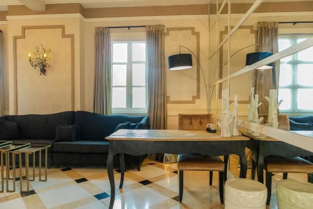 1 King Bed, Presidential Suite, Ocean View