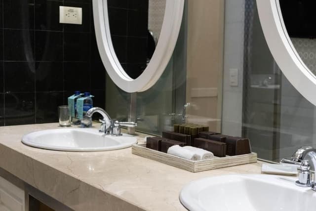 1 King Bed, Presidential Suite, Ocean View