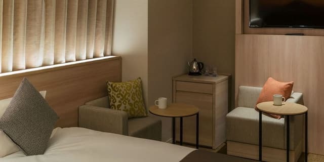 [Non Smoking]Deluxe Twin Room