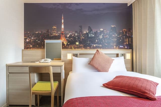 [Non Smoking]Comfort Double Room