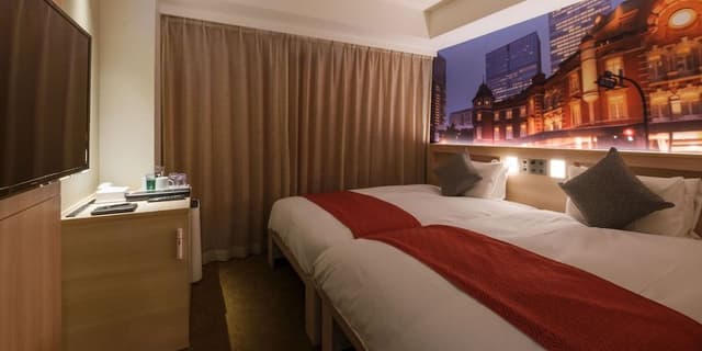 [Non Smoking]Standard Twin Room