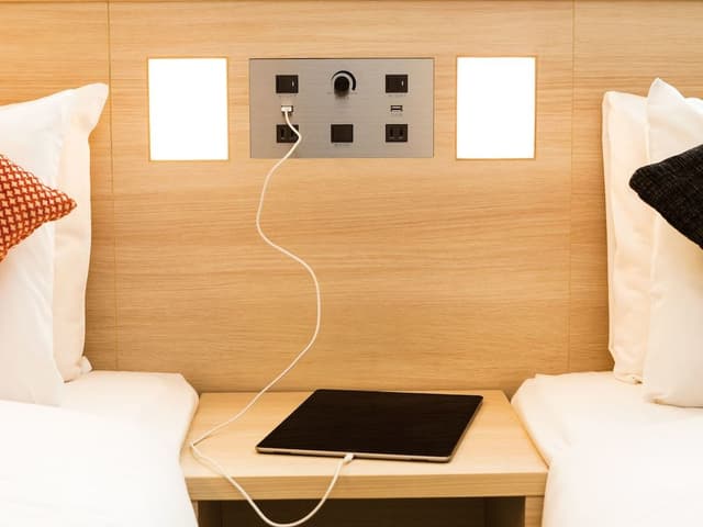 [Non Smoking]Deluxe Twin Room