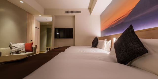 [Non Smoking]Standard Quadruple Room