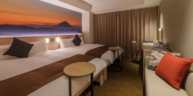 [Non Smoking]Standard Quadruple Room