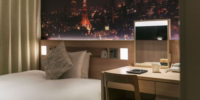 [Non Smoking]Comfort Double Room