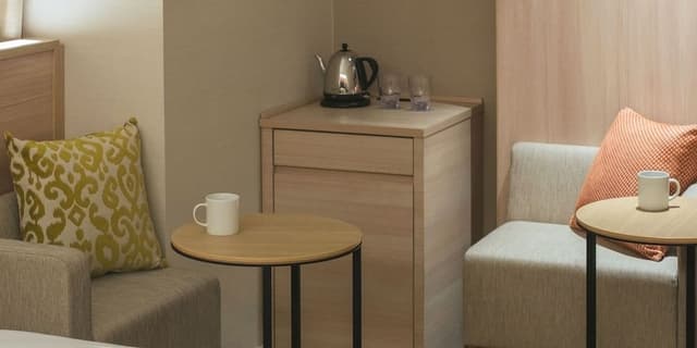 [Non Smoking]Deluxe Twin Room