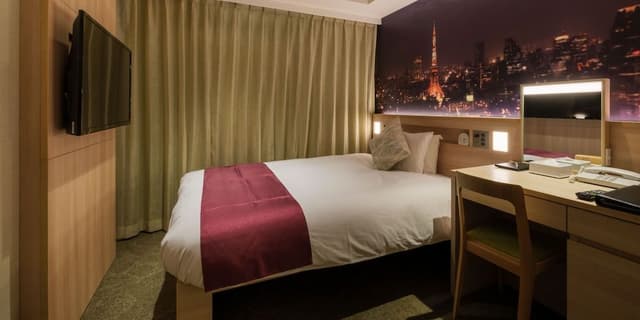 [Non Smoking]Comfort Double Room