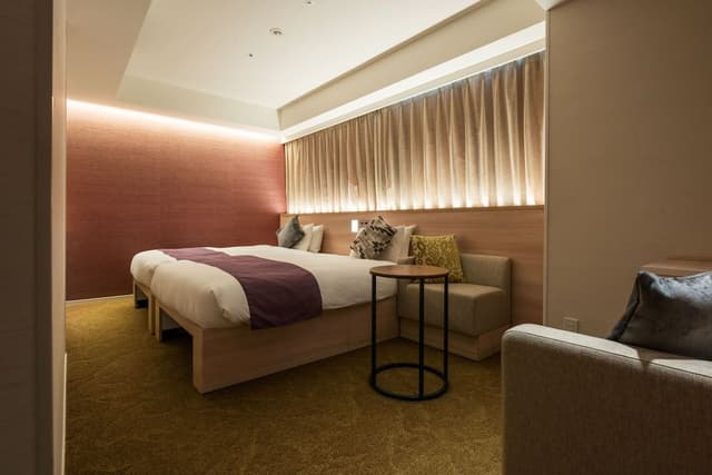 [Non Smoking]Deluxe Twin Room