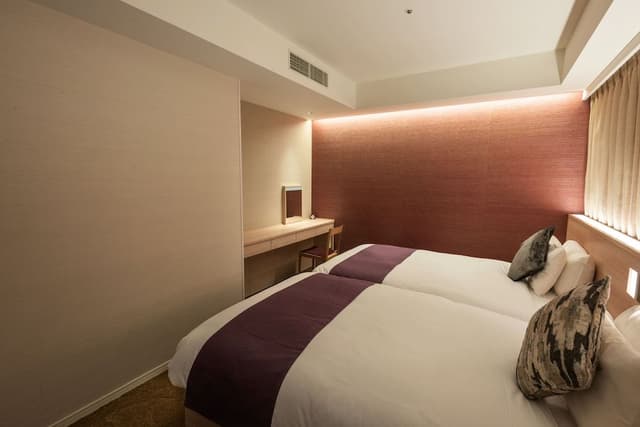 [Non Smoking]Deluxe Twin Room