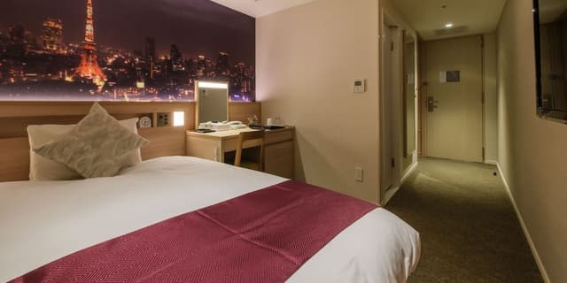 [Non Smoking]Comfort Double Room